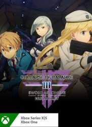 SWORD ART ONLINE: FATAL BULLET -