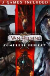The Incredible Adventures of Van Helsing: