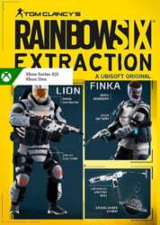 Tom Clancy`s Rainbow Six: Extraction Pre-Order