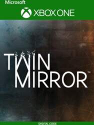 Twin Mirror XBOX LIVE Key TURKEY
