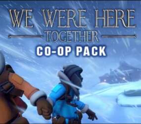 We Were Here Together Co-Op Pack