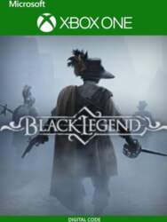 Black Legend XBOX LIVE Key TURKEY