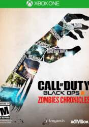 Call of Duty: Black Ops III