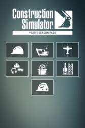 Construction Simulator - Year 1 Season