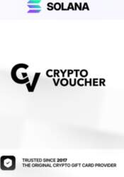Crypto Voucher (SOL) 2000 TRY Key