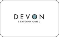 Devon Seafood Grill Gift Card 5