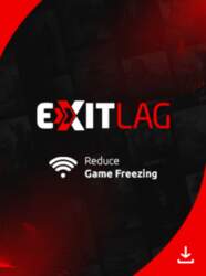 ExitLag 3 Month Key ZA/PH/TH/BR/MX