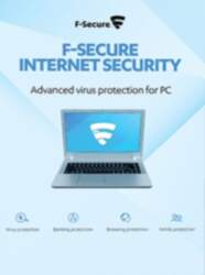 F-Secure Internet Security 3 Devices 3