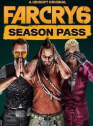 Far Cry 6 Season Pass (DLC)