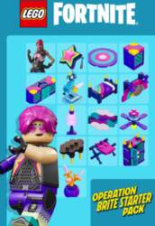 Fortnite - Operation Brite Starter Pack