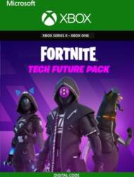 Fortnite - Tech Future Pack XBOX