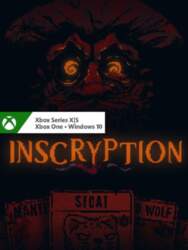 Inscryption PC/XBOX LIVE Key ARGENTINA