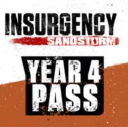 Insurgency Sandstorm Year 4 Pass (DLC)