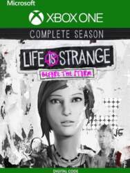Life is Strange: Before the Storm