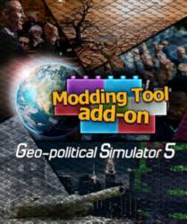 Modding Tool Addon GeoPolitical Simulator 5