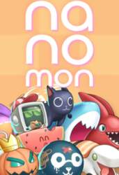 Nanomon Virtual Pet Steam Key (PC)