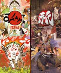 Okami + Kunitsu-Gami Bundle Steam Key