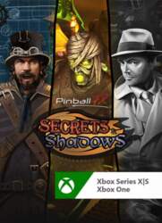 Pinball FX - Secrets & Shadows