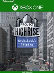 Project Highrise: Architect`s Edition XBOX LIVE