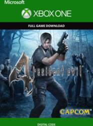 Resident Evil 4 (2005) XBOX LIVE