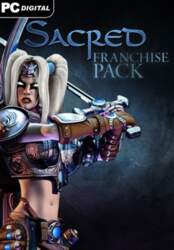 Sacred - Franchise Pack (ROW) (PC)