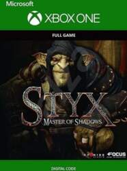Styx: Master of Shadows XBOX LIVE