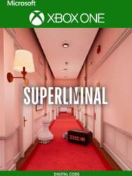 Superliminal XBOX LIVE Key ARGENTINA