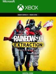 Tom Clancy`s Rainbow Six Extraction -