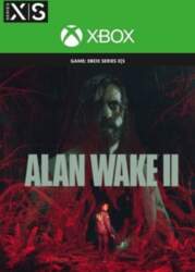 Alan Wake 2 (Xbox Series X|S)