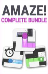 AMAZE!: Complete Bundle PC/XBOX LIVE