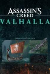 Assassin`s Creed Valhalla - Drakkar Content
