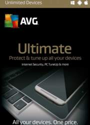 AVG Ultimate 2020 with Secure VPN