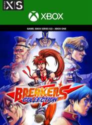 Breakers Collection XBOX LIVE Key TURKEY