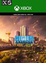 Cities: Skylines - Radio Station Pack