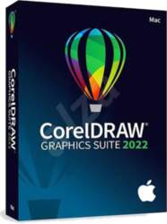 CorelDRAW Graphics Suite 2022 Lifetime (MAC