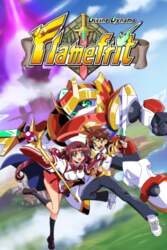 Divine Dynamo Flamefrit XBOX LIVE Key