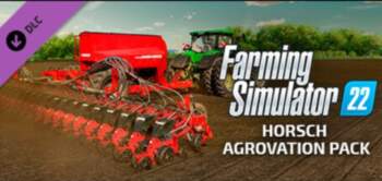 Farming Simulator 22 - HORSCH AgroVation