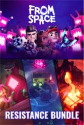 From Space - Resistance Bundle Steam