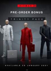 HITMAN 3 - Trinity Pack Pre-order