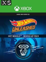 HOT WHEELS - Beefed Up Pack
