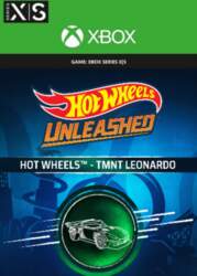 HOT WHEELS - TMNT Leonardo (DLC)