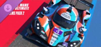 Le Mans Ultimate - ELMS Pack