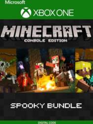Minecraft: Spooky Bundle (DLC) XBOX LIVE