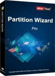 MiniTool Partition Wizard Pro Ultimate License