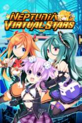 Neptunia Virtual Stars - Medwin Toris