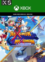 Nexomon + Nexomon: Extinction - Complete