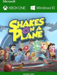 Shakes on a Plane PC/XBOX LIVE