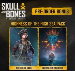 Skull and Bones - Pre-Order Bonus