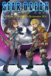 Star Ocean - The last Hope