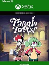 Tangle Tower XBOX LIVE Key EUROPE